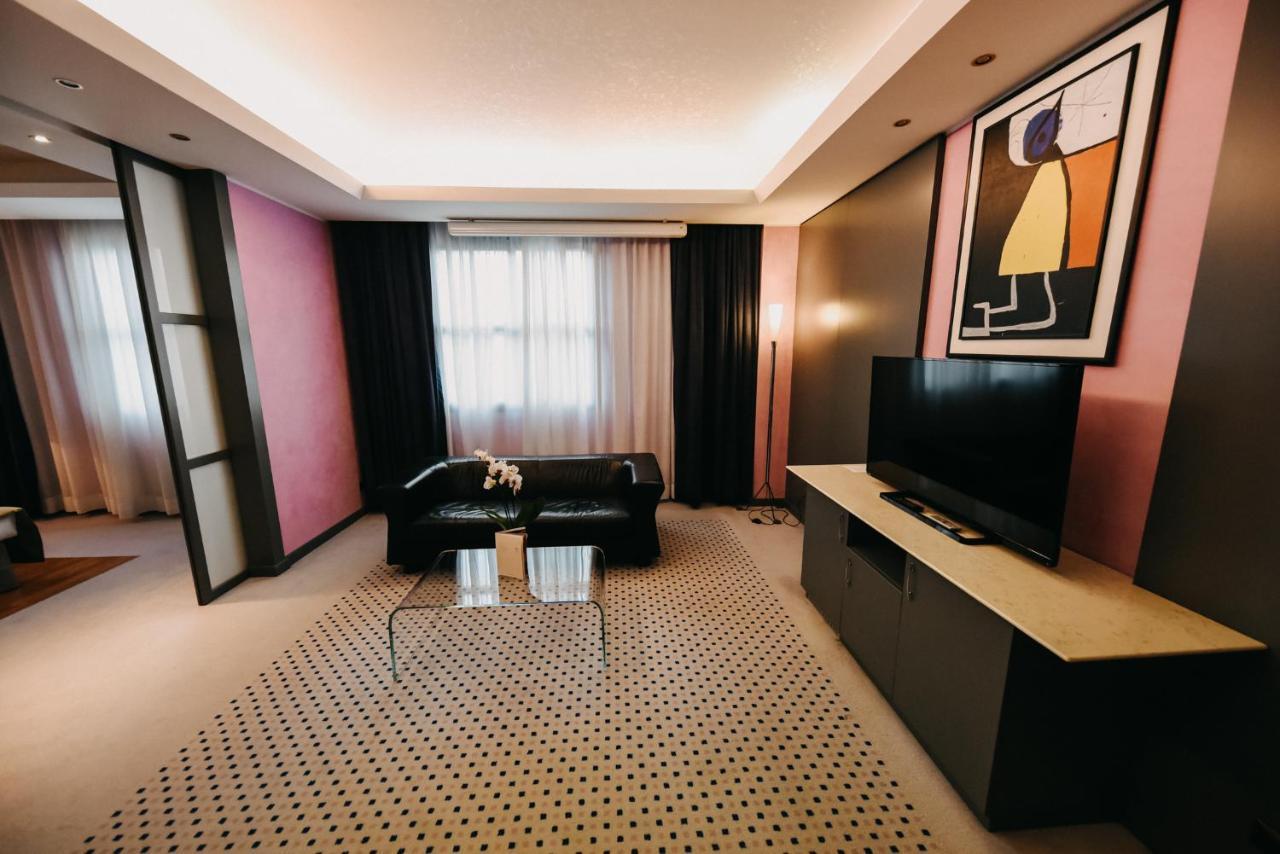 Shg Hotel Antonella Pomezia Εξωτερικό φωτογραφία