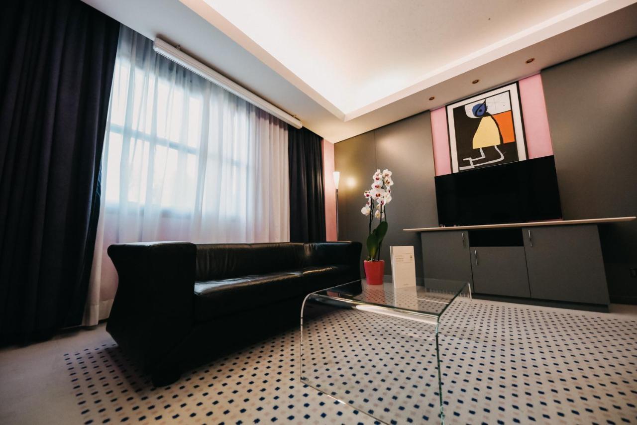 Shg Hotel Antonella Pomezia Εξωτερικό φωτογραφία