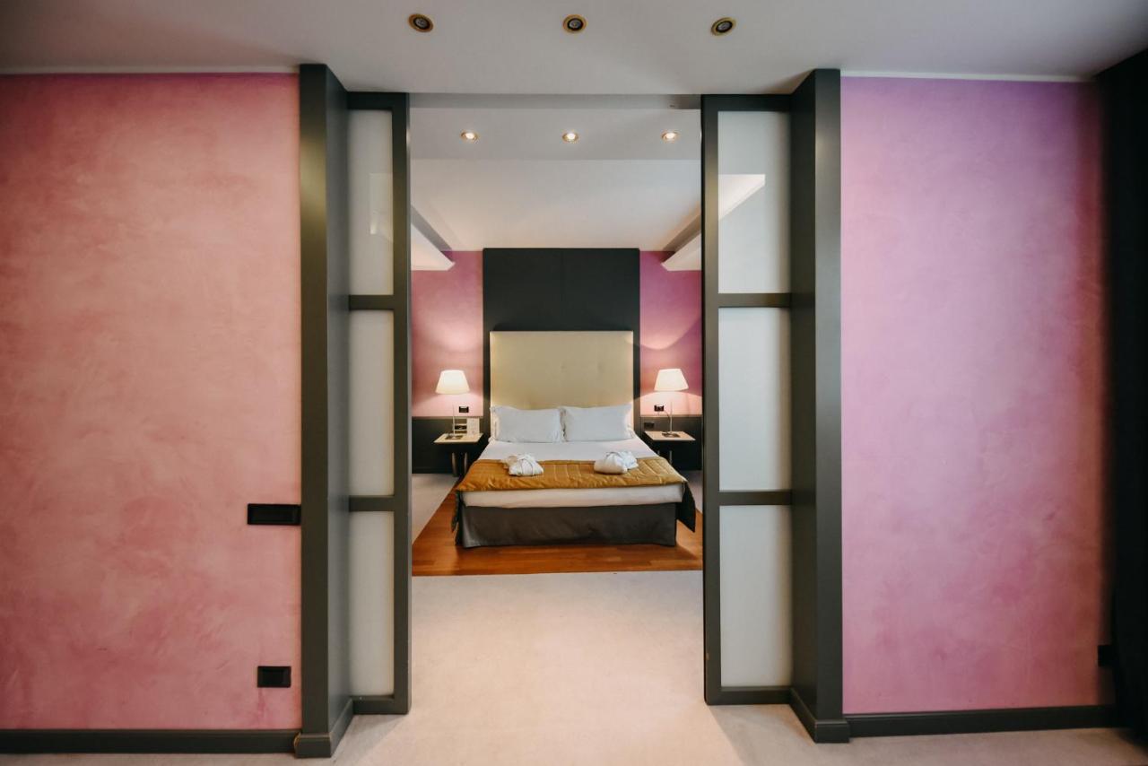 Shg Hotel Antonella Pomezia Εξωτερικό φωτογραφία