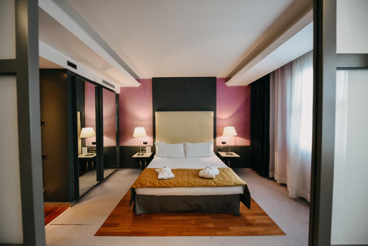 Shg Hotel Antonella Pomezia Εξωτερικό φωτογραφία