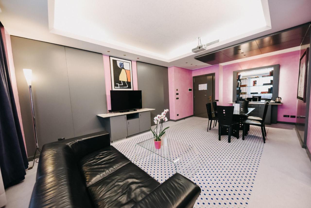 Shg Hotel Antonella Pomezia Εξωτερικό φωτογραφία