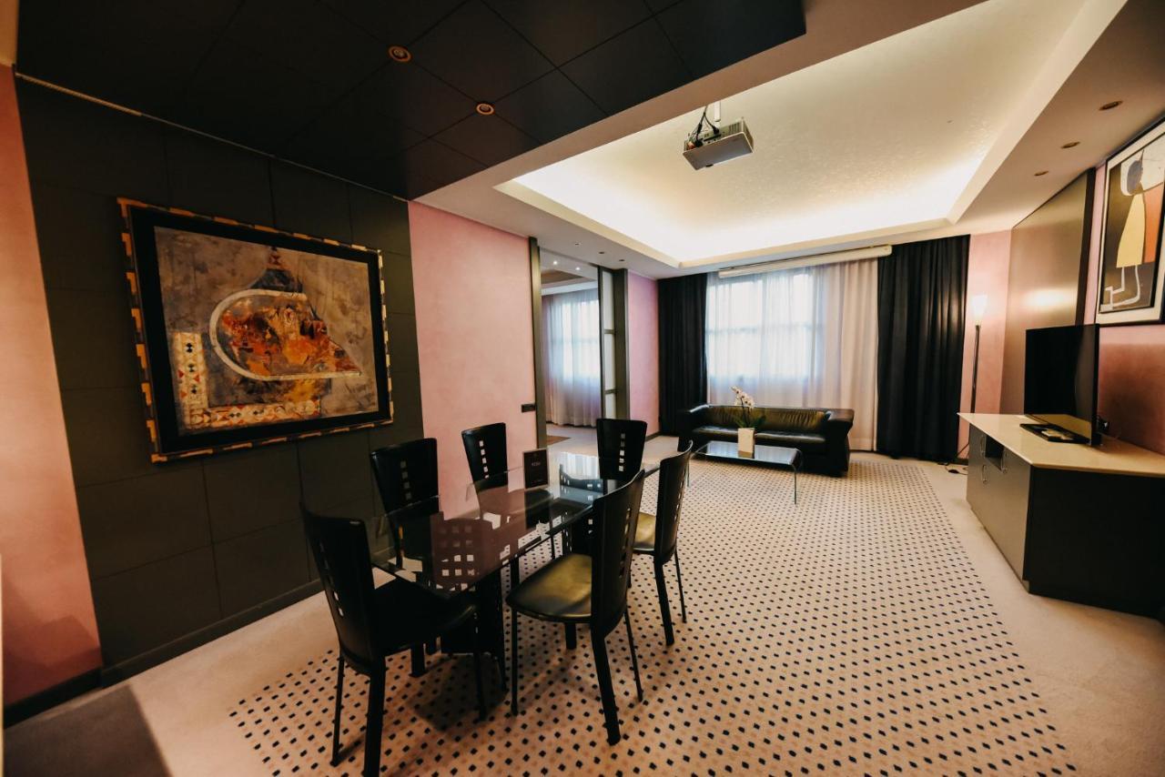Shg Hotel Antonella Pomezia Εξωτερικό φωτογραφία