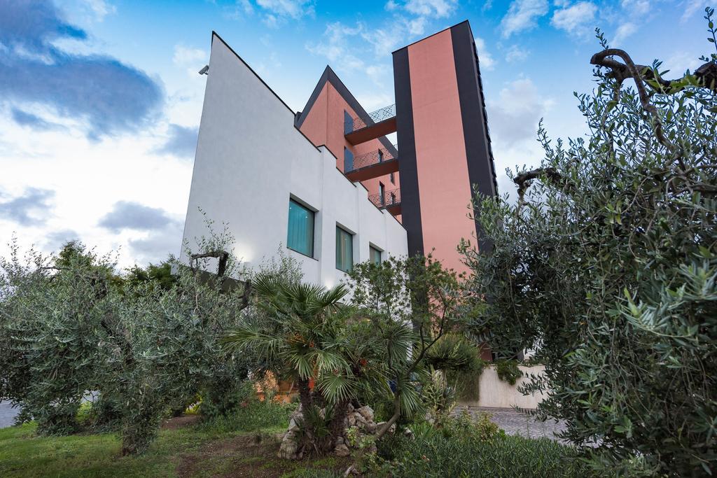 Shg Hotel Antonella Pomezia Εξωτερικό φωτογραφία